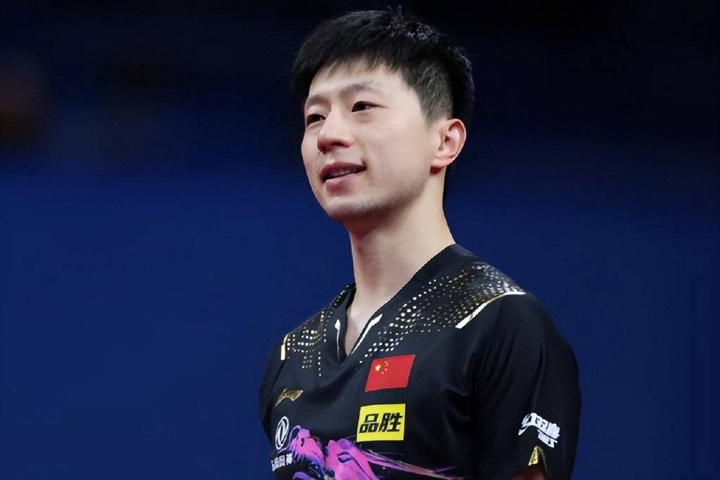 日本乒乓球队爆冷中国乒乓球队，马龙高光表现