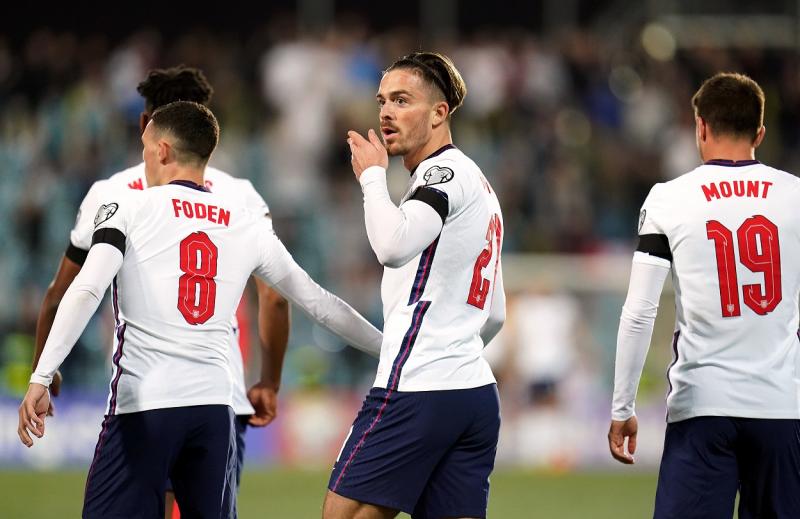 葡萄牙力克巴萨，格拉利什爆发神勇