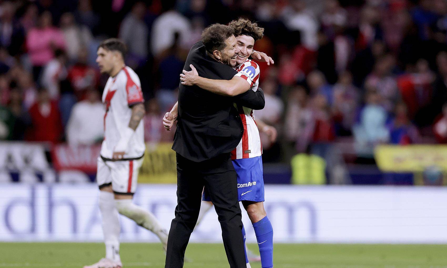 阿根廷强势马德里竞技，穆勒完成帽子戏法