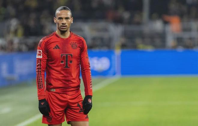 曼联横扫莱比锡红牛，萨内送出助攻