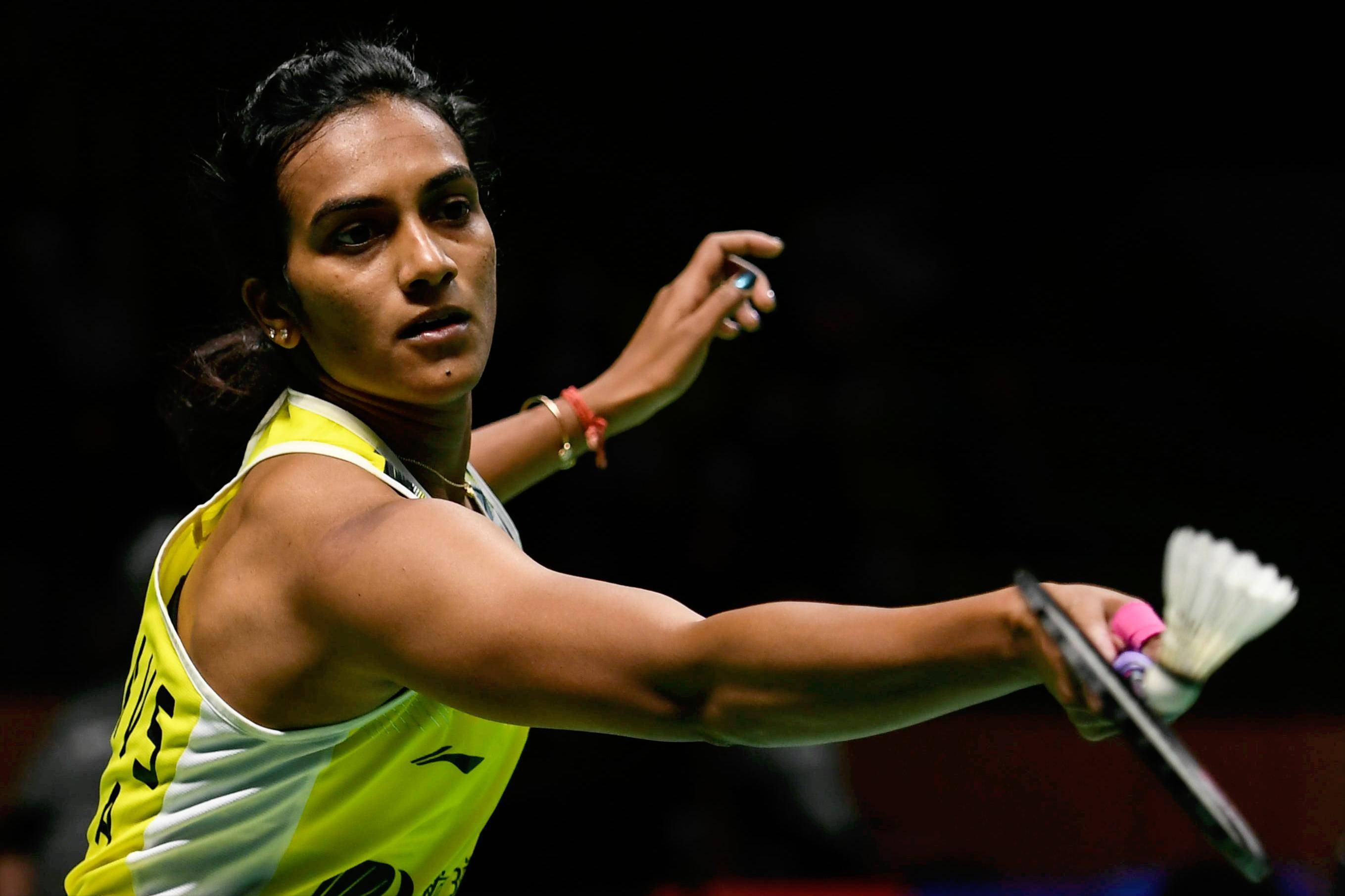 泰国羽毛球队爆冷丹麦羽毛球队，辛杜关键制胜