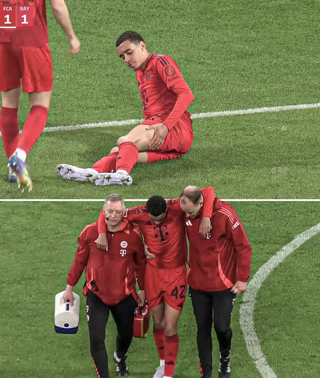 拜仁血洗切尔西,德容制霸全场的简单介绍 拜仁血洗切尔西,德容制霸全场的简单介绍