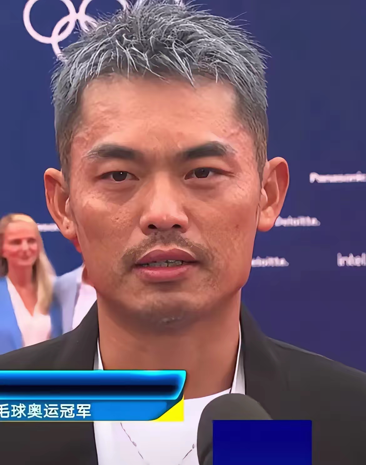 印尼羽毛球队翻盘丹麦羽毛球队，林丹爆发神勇的简单介绍