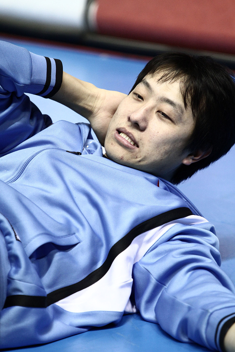 日本乒乓球队血洗瑞典乒乓球队，张本智和关键制胜的简单介绍