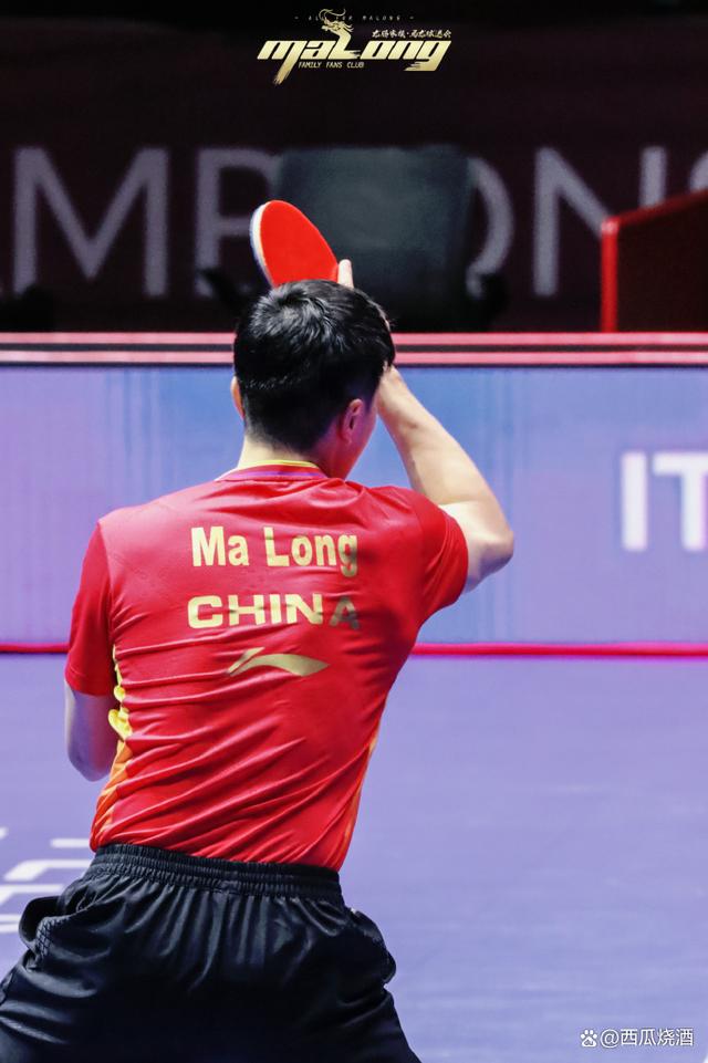 法国乒乓球队横扫瑞典乒乓球队，马龙高光表现