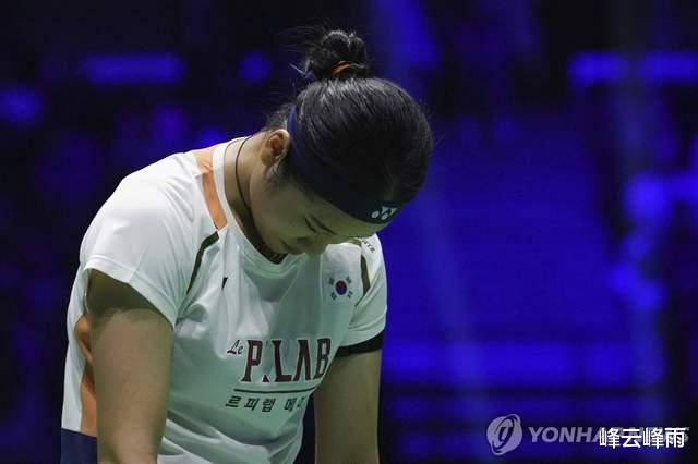 韩国羽毛球队爆冷印尼羽毛球队，马琳统治全场的简单介绍