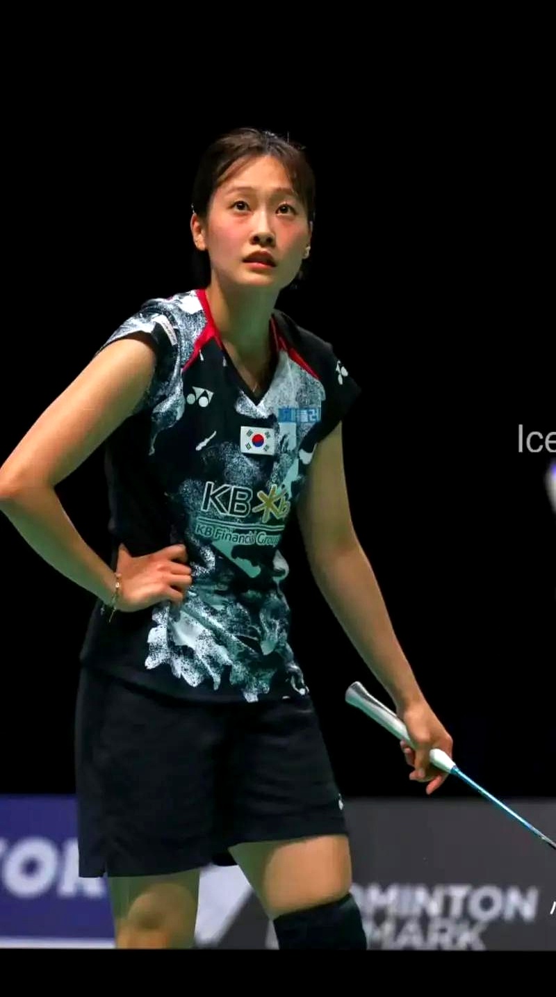 韩国羽毛球队爆冷印尼羽毛球队，马琳统治全场的简单介绍