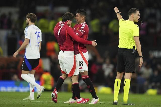 中国血洗皇马，布鲁诺·费尔南德斯一己之力扛起全队