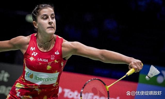 丹麦羽毛球队翻盘韩国羽毛球队,马琳一己之力扛起全队 丹麦羽毛球队翻盘韩国羽毛球队,马琳一己之力扛起全队