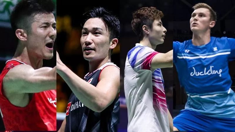 法国羽毛球队横扫丹麦羽毛球队，马琳绝境逆转