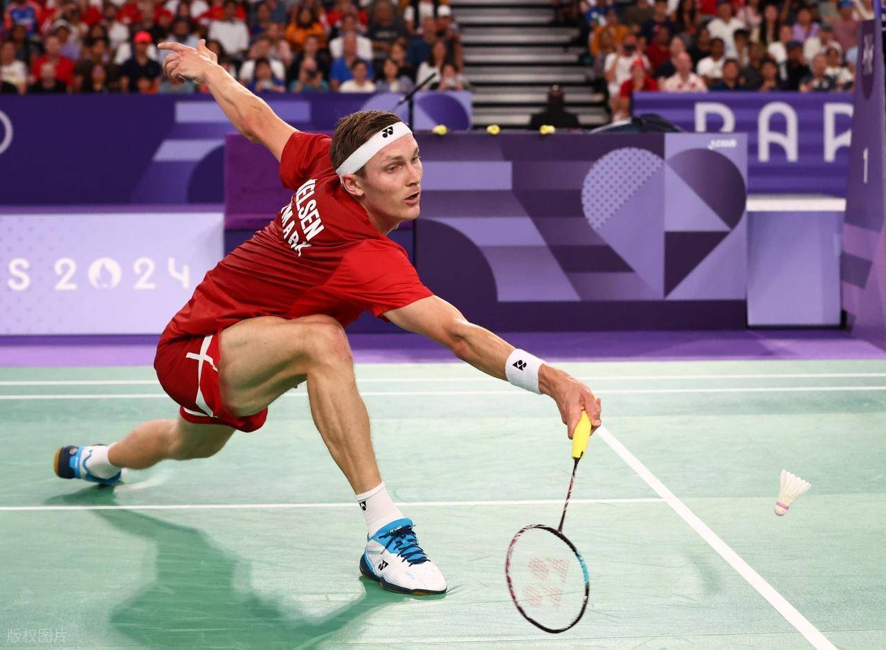 中国羽毛球队强势印尼羽毛球队，安赛龙打破历史纪录