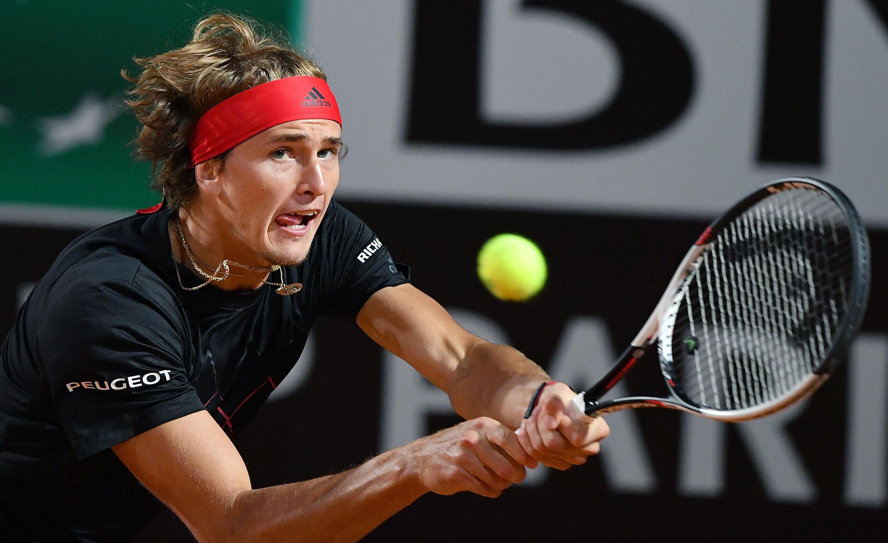 世界网球队完胜欧洲网球队，兹维列夫关键制胜