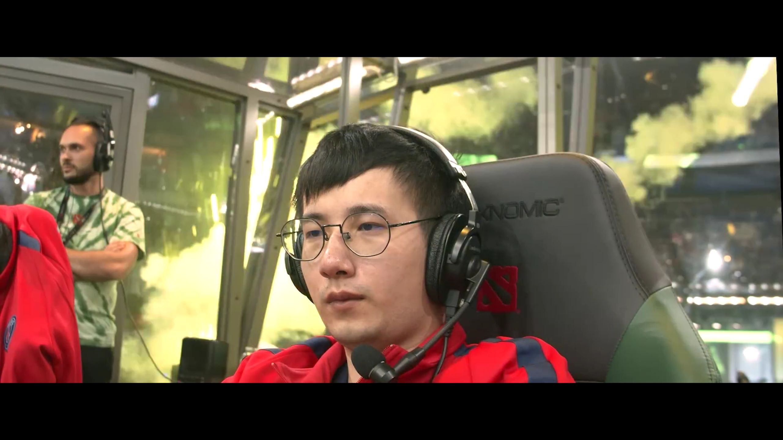 世界赛舞台，TI国际邀请赛代表国家出征荣耀的简单介绍