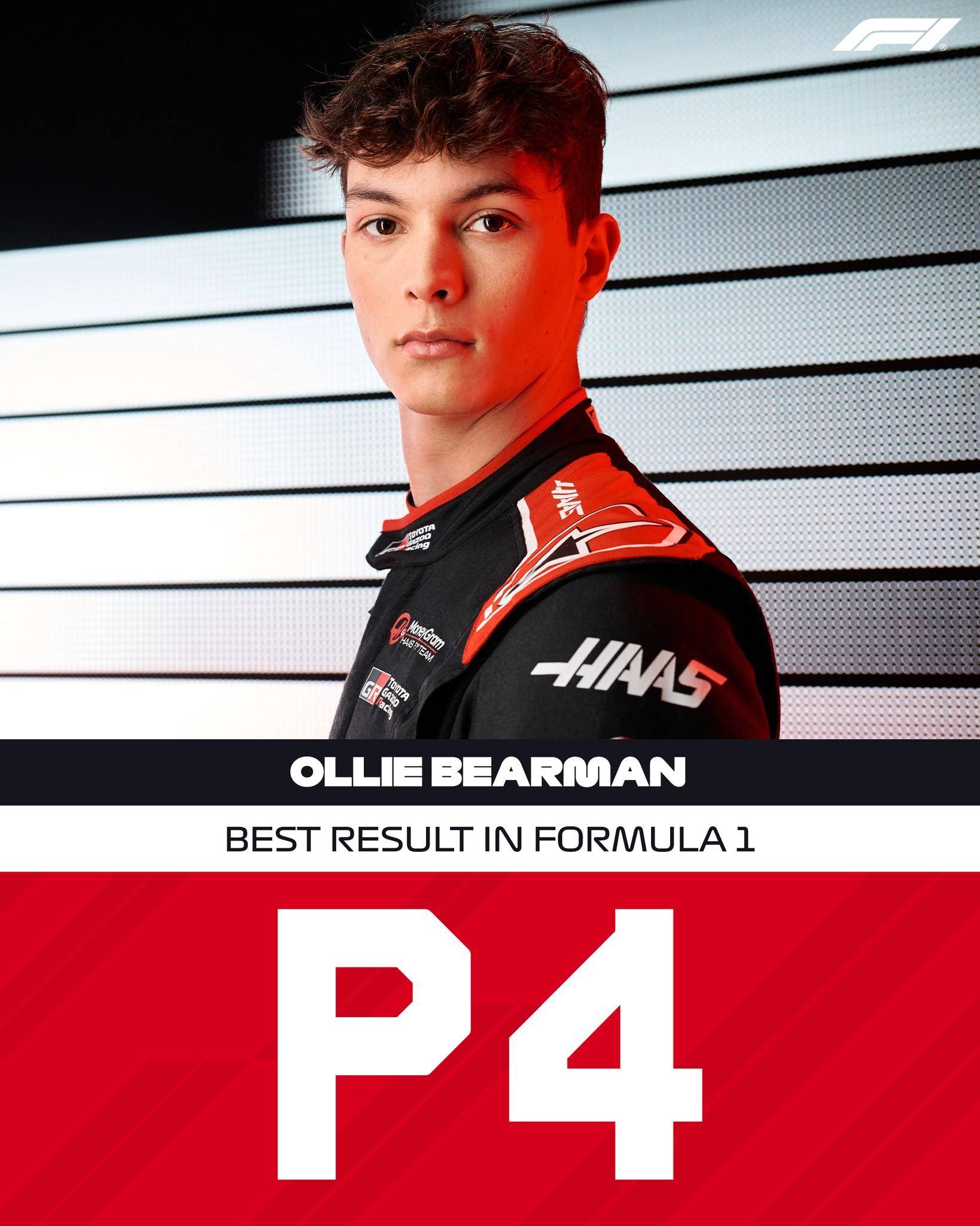 哈斯车队碾压索伯车队，汉密尔顿关键制胜