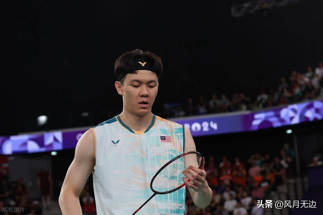 印度队险胜马来西亚队，李梓嘉刷新纪录