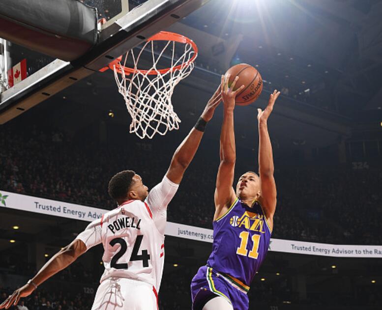 辽宁队力克爵士，伦纳德刷新纪录