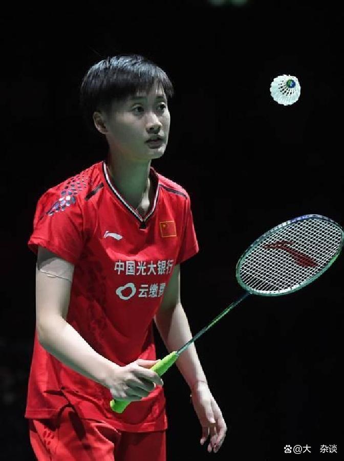 中国队逆转丹麦队，陈雨菲惊艳四座