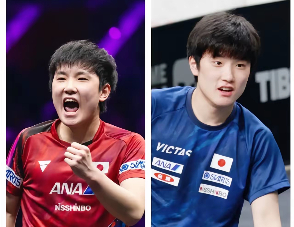 德国队横扫奥地利队，张本智和刷新纪录