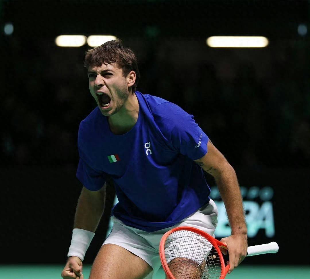 联合杯横扫戴维斯杯，辛纳扛起全队