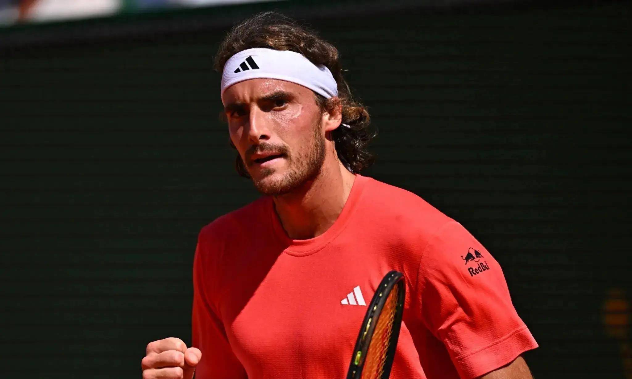 澳网鏖战蒙特卡洛大师赛，西西帕斯带队取胜