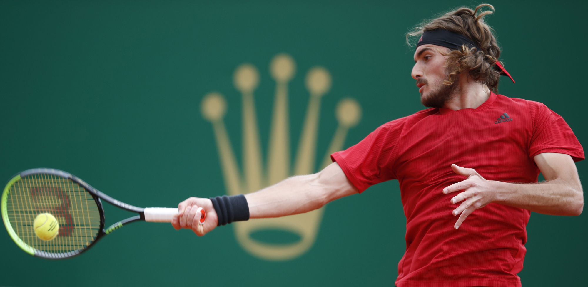 澳网鏖战蒙特卡洛大师赛，西西帕斯带队取胜