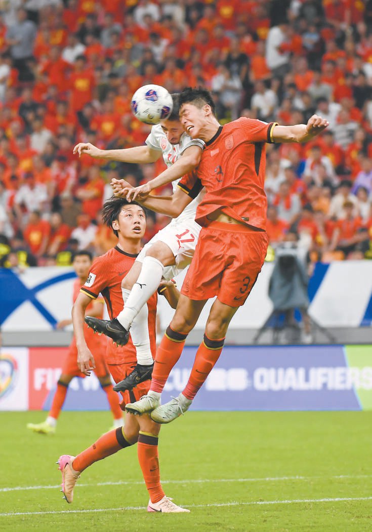 热血碰撞!国内足球赛事火爆继续 热血碰撞!国内足球赛事火爆继续