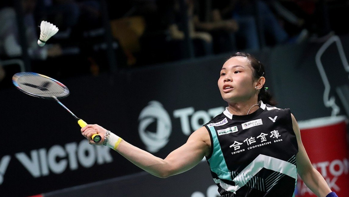 泰国队险胜丹麦队，戴资颖扛起全队